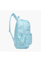 Floral Print 17-inch Backpack with Zip Closure - 43x28x13 cms - 3