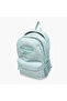 Logo Print Backpack with Adjustable Straps and Zip Closure - 31x45x17.5 cms - 5