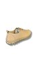 Voyager 9050 Women's Rubber Laced Genuine Leather Orthopedic Balloon Sole Loafer Sneaker Shoes - 3
