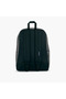 Solid Backpack with Adjustable Straps and Zip Closure - 60x40x46 cms - 2