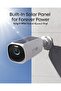 Security eufyCam 3 2-Cam Kit, Security Camera Outdoor Wireless, 4K Camera with Integrated Solar - 4