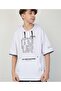 Boy's Hooded T-Shirt
