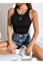 Women's Camisole Halter Neck Crop - 3