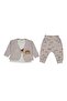100% Customer Satisfaction Organic Cotton 3-Piece Men's Newborn Hospital Release - 3