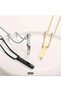Yiwu 1 Long Stainless Steel Necklace for Men and Women - 7