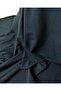 Longitudinal Stretchy Gabardine in Black Color (Width 140 cm X Length 160 cm)
