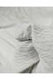 Jersey in White Color (Width 135 cm X Length 185 cm) - 2