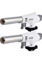 Portable Auto Ignition Butane Torch - 2-Pack (GT/2PC-2502W)