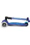 Micro Scooters | Maxi Micro Deluxe LED Foldable| Handlebar Adjustable | Lightweight | Foldable Mecha - 3
