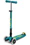 Micro Scooters | Maxi Micro Deluxe LED Foldable| Handlebar Adjustable | Lightweight | Foldable Mecha