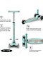Maxi Micro Deluxe Mint Led, Mmd144 - 5