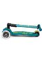 Micro Scooters | Maxi Micro Deluxe LED Foldable| Handlebar Adjustable | Lightweight | Foldable Mecha - 3