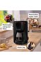 Coffee maker, MyMoment, Black TKA2M113GB - 4
