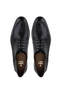 Men's Genuine Leather Black Classic Shoes - 5