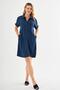 فستان قميص مقاس كبير - 3