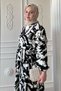 Bolero Viscose Suit Black - 3