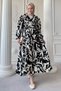 Bolero Viscose Suit Black - 2