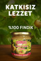 Şekerl fındık ezmesi - 2