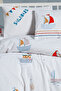 100% Cotton Ranforce Baby & Child Duvet Cover Set 100X150 - 4