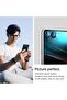 GLAStR EZ-Fit Optik PRO HD for Galaxy Z Flip 7 Camera Lens Screen Protector - Black 2 PACK - 3