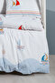 100% Cotton Ranforce Baby & Child Duvet Cover Set 100X150 - 3