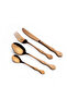 86-piece Copper Cutlery Set - 6