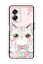 غطاء حماية لهاتف Oppo A57 Cat Fish
