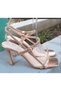 K152084 Pantofi de seară cu vârf tocit - 6