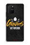 غطاء حماية لهاتف Samsung Galaxy S10 Lite من Genius At Work - 2