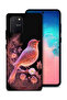 غطاء حماية لهاتف Samsung Galaxy S10 Lite بتصميم طائر لطيف