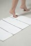 Unda Spuma Bathmat - 50X75 cm Premium Foot Towel / Bath Mat