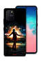 غطاء حماية لهاتف Samsung Galaxy S10 Lite بتصميم Joker Happy Mode