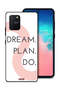 غطاء حماية لهاتف Samsung Galaxy S10 Lite Dream Plan Do