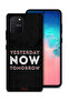 غطاء حماية لهاتف Samsung Galaxy S10 Lite الآن
