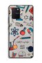 غطاء حماية لهاتف Samsung Galaxy S10 Lite - علامات علمية - 2