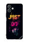 غطاء حماية لهاتف Honor Play6T Pro - Just Do It