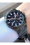 Men's Functions Active Metal Cord Wrist Watch