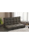 Berlin, Woven, Boucle, Bohemian, Floor Cushion, - 4