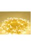 50M Decorative LED String Light with 500 White Bulbs – Indoor/Outdoor Use - 5