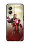 غطاء حماية لهاتف Oppo A57 Iron Man Defense