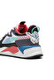 TROLLS RS-X Kids Unisex Sneakers - White - 3