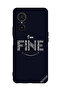 Protective Case Cover For Huawei nova 9 SE I Am Fine Rejected