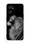 غطاء حماية لهاتف OnePlus Nord CE 2 5G، الأسد المبهج