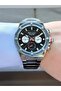 Men's Functions Active Metal Cord Wrist Watch - 2