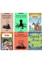 Parilti Yyainlri and Çöplük Kralı Beyaz Balina Yayınları Elizabeth Laird 6 Book Set
