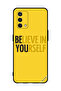 غطاء حماية لهاتف Oppo Reno6 Lite Be You