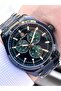Exclusive Boxed Engagement and Groom Watch 2 Years Warranty Inner Functions Active Men's Wristwatch Xb05