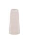 Cream Maxi A-Line Wool Skirt