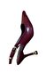 Women's Open Back Metal Heel Stiletto - 3
