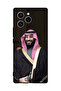 غطاء حماية لهاتف Honor 60 SE محمد بن سلمان مبتسمًا